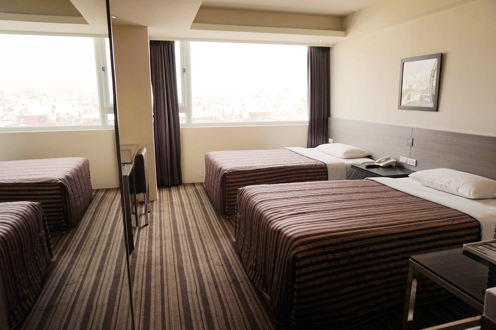 De Reve Express Hotel Chiayi City Exterior photo